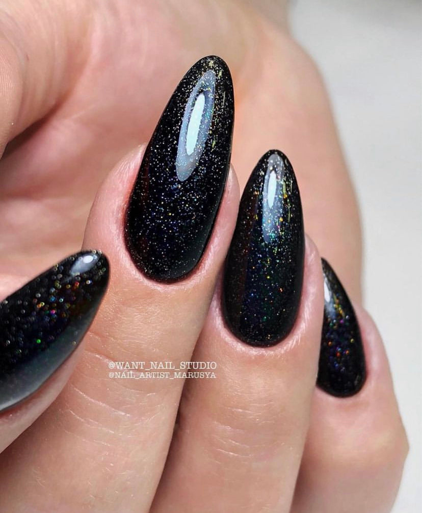 Glitter Gel Polish