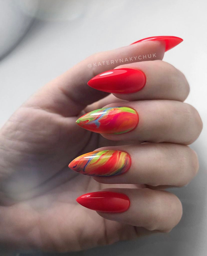 Bright Gel Polish