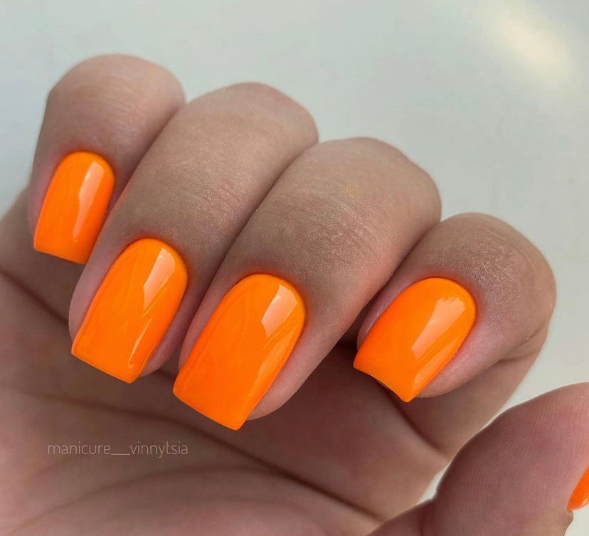 Bright Gel Polish