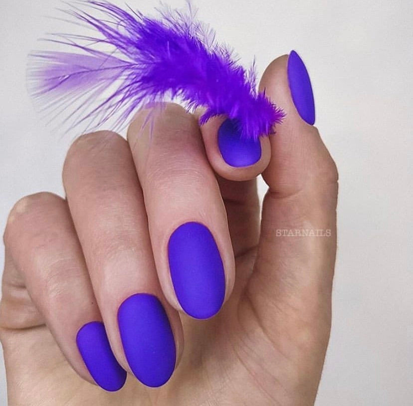 Bright Gel Polish