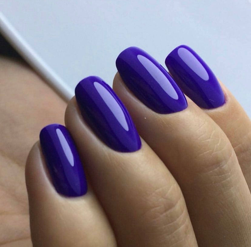 Bright Gel Polish
