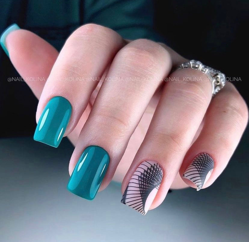 Bright Gel Polish