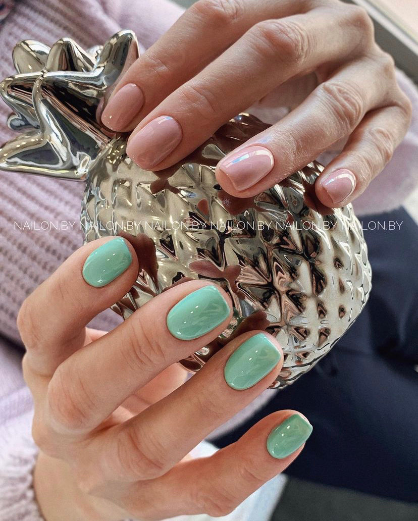Bright Gel Polish