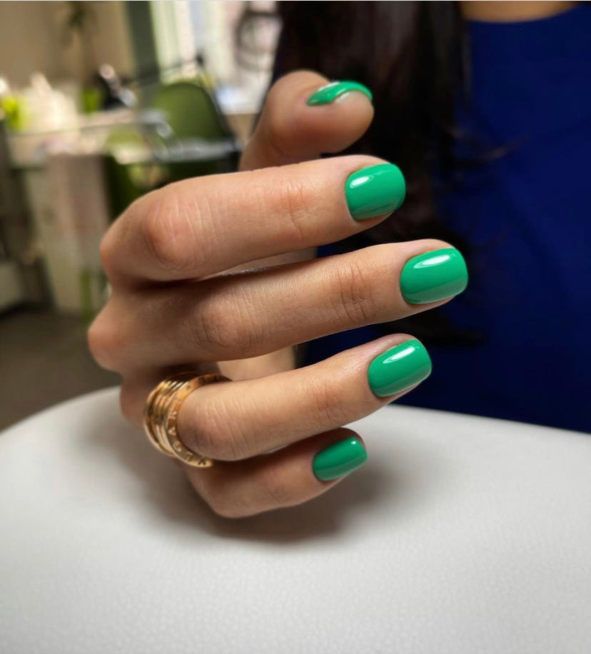 Bright Gel Polish