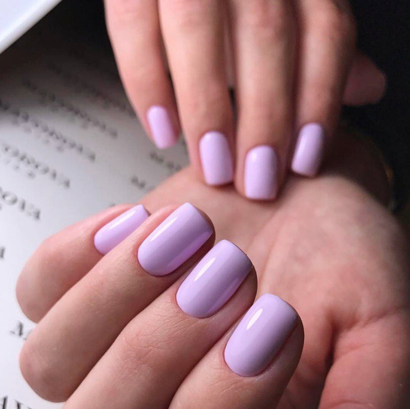 Bright Gel Polish