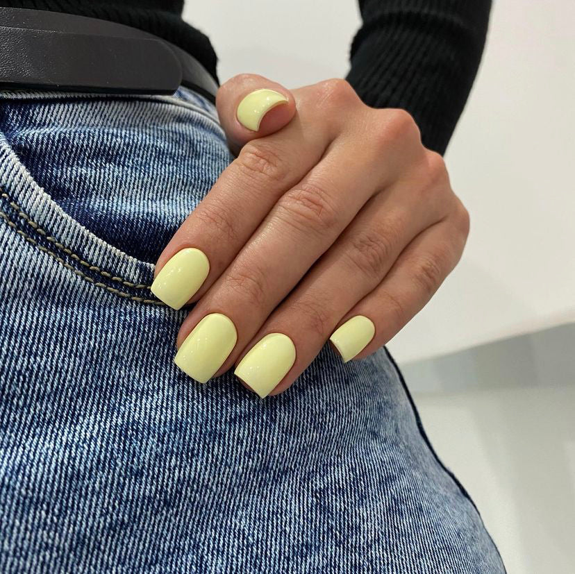 Bright Gel Polish