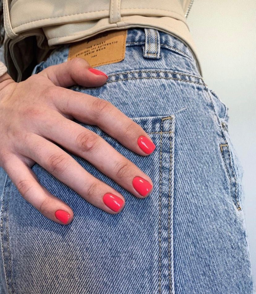 Bright Gel Polish