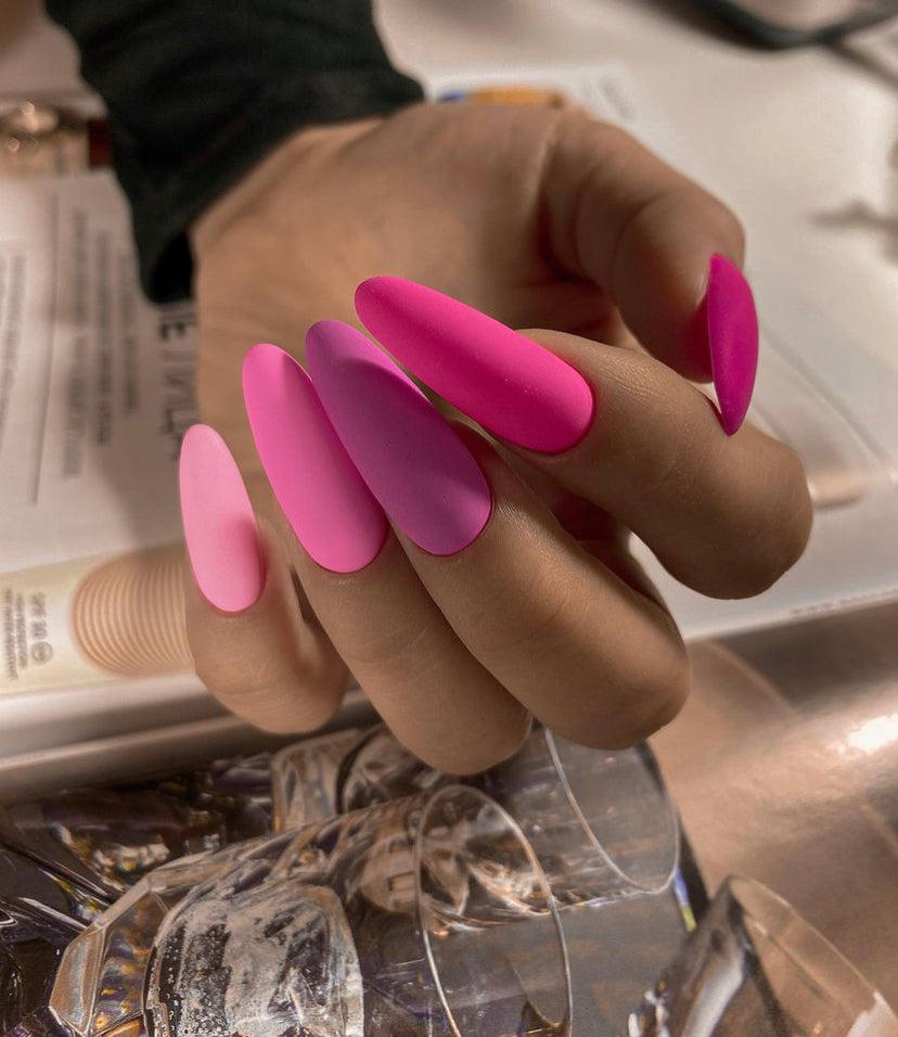 Bright Gel Polish