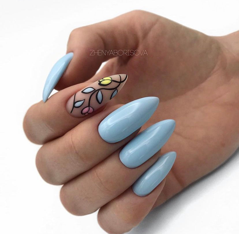 Bright Gel Polish