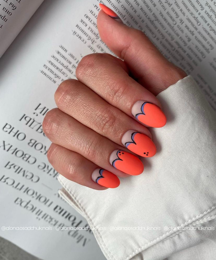 Bright Gel Polish