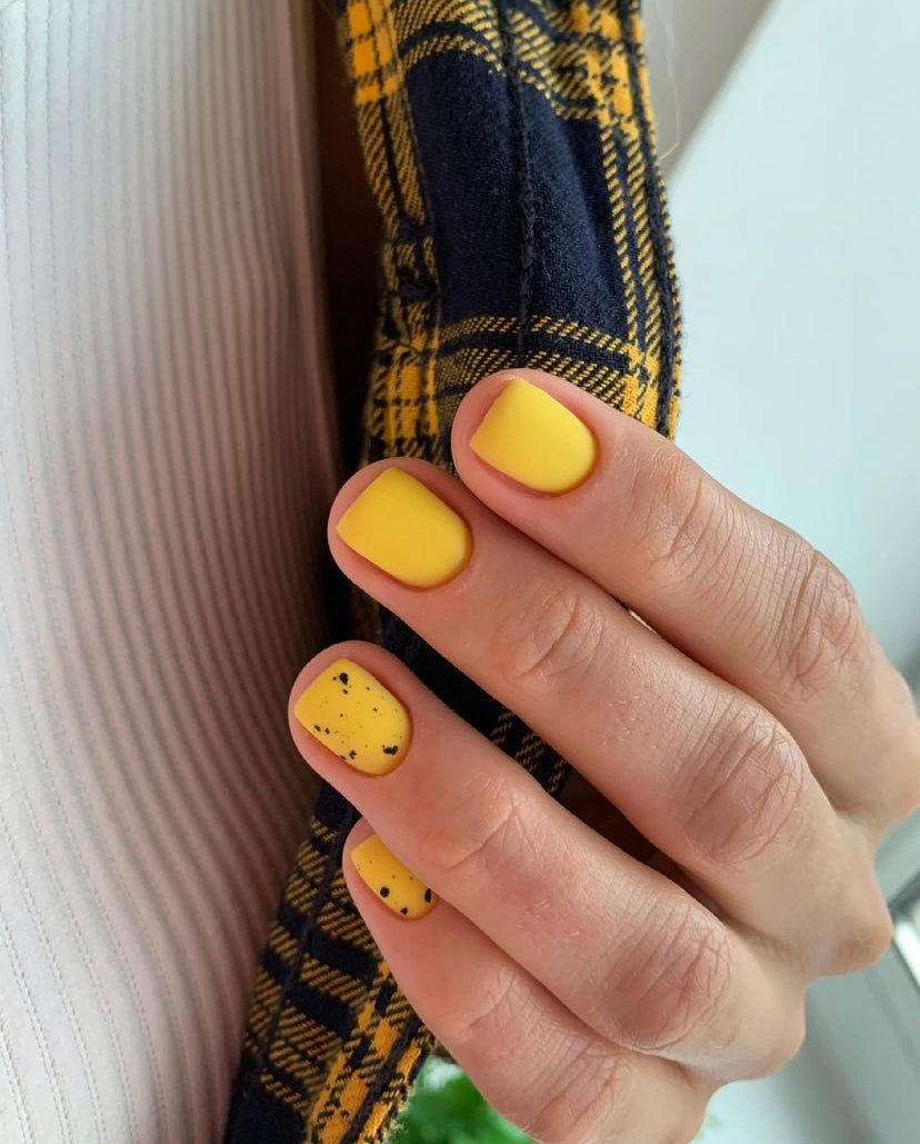 Bright Gel Polish