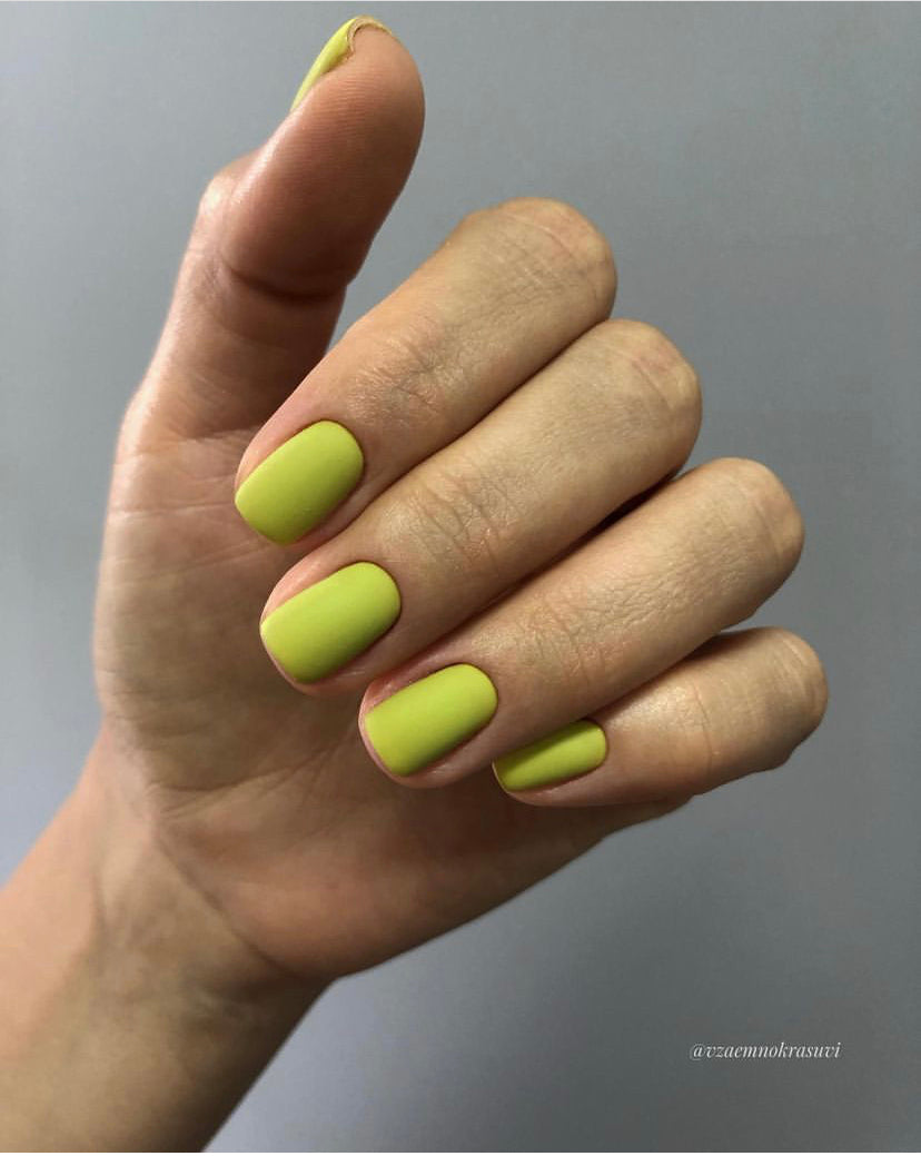 Bright Gel Polish