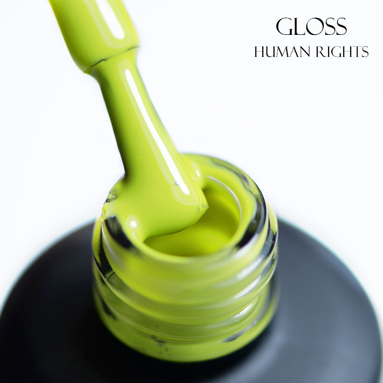 Bright Gel Polish