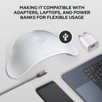 UV/LED Nail Lamp 46W