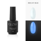 Glow in the dark Gel Polish
