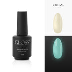 Glow in the dark Gel Polish