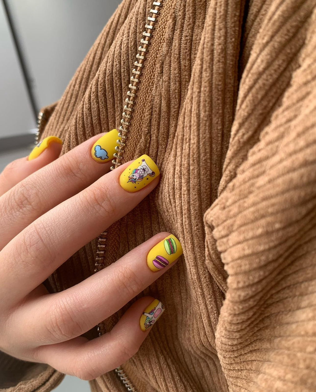 Bright Gel Polish