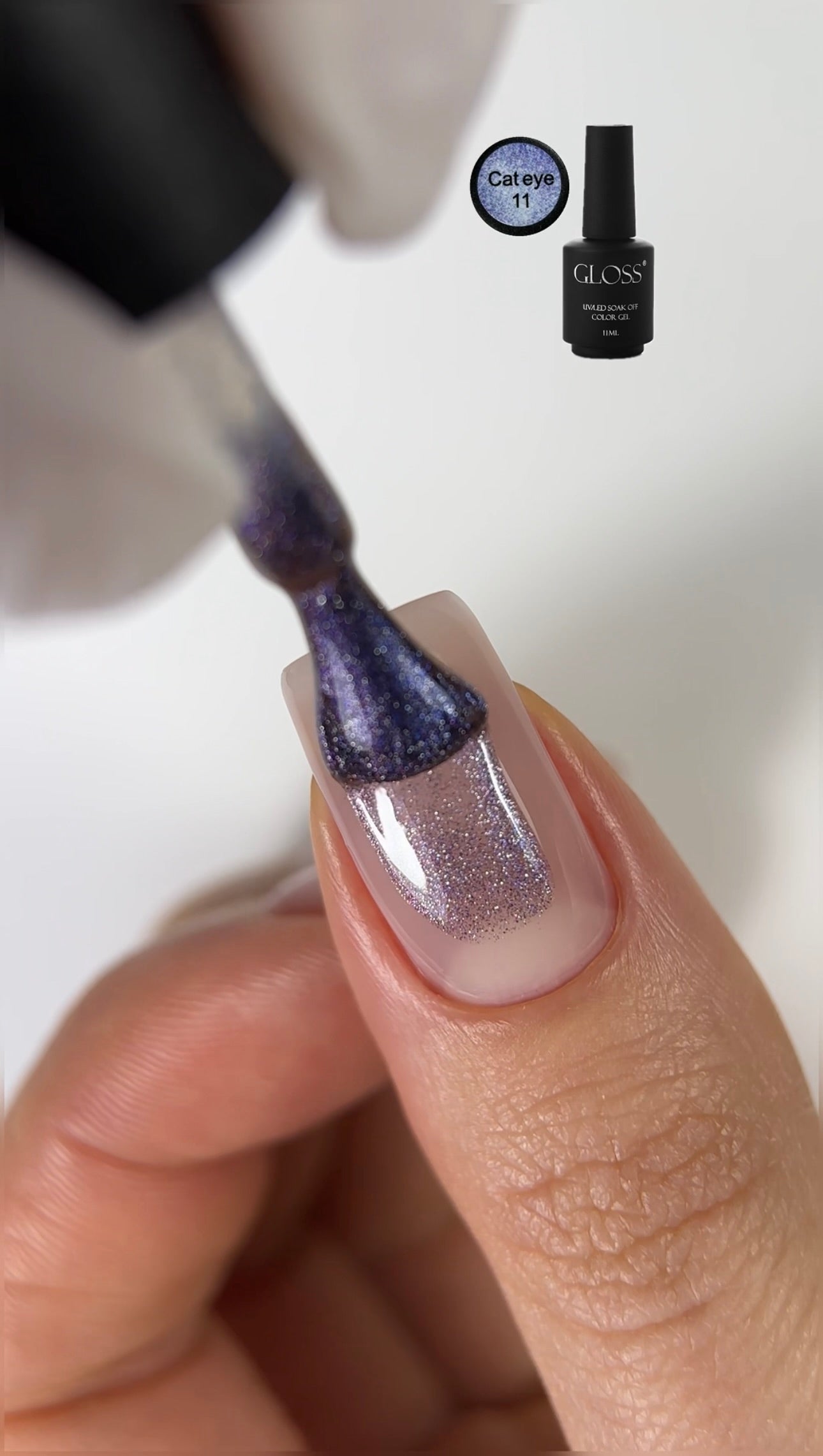 Cat Eye Gel Polish