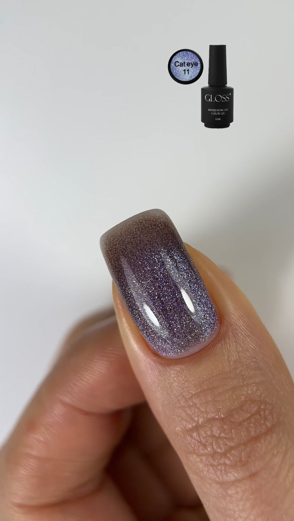 Cat Eye Gel Polish