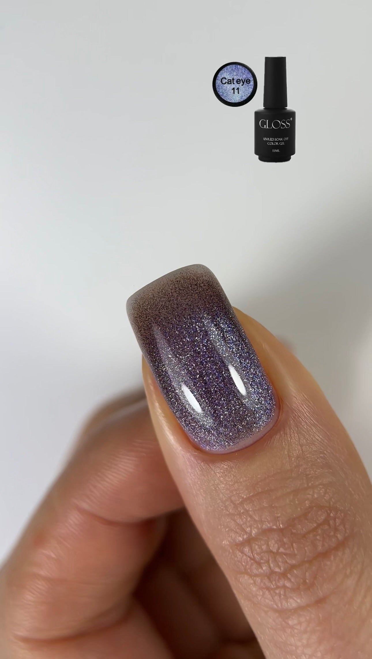 Cat Eye Gel Polish