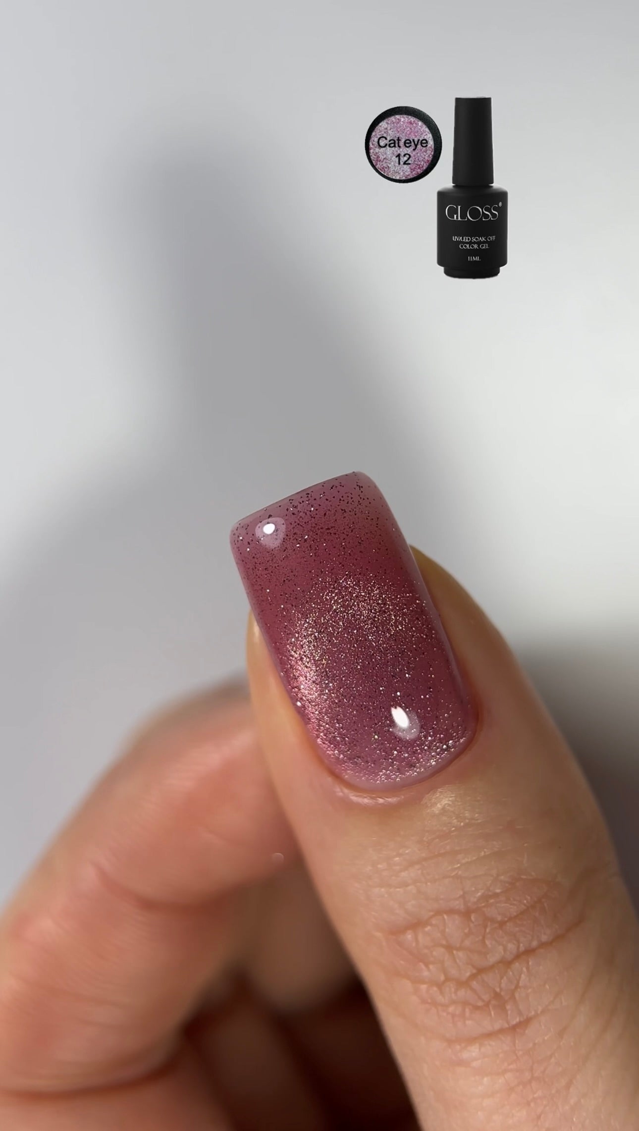 Cat Eye Gel Polish