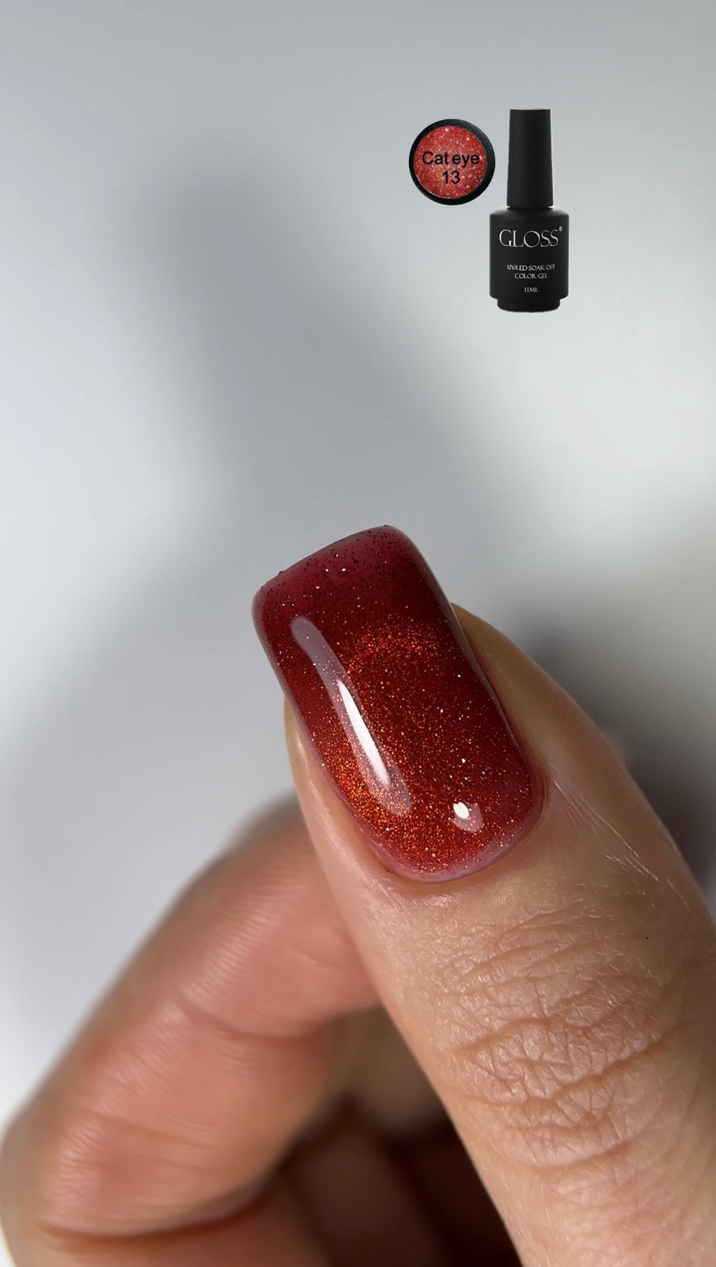 Cat Eye Gel Polish