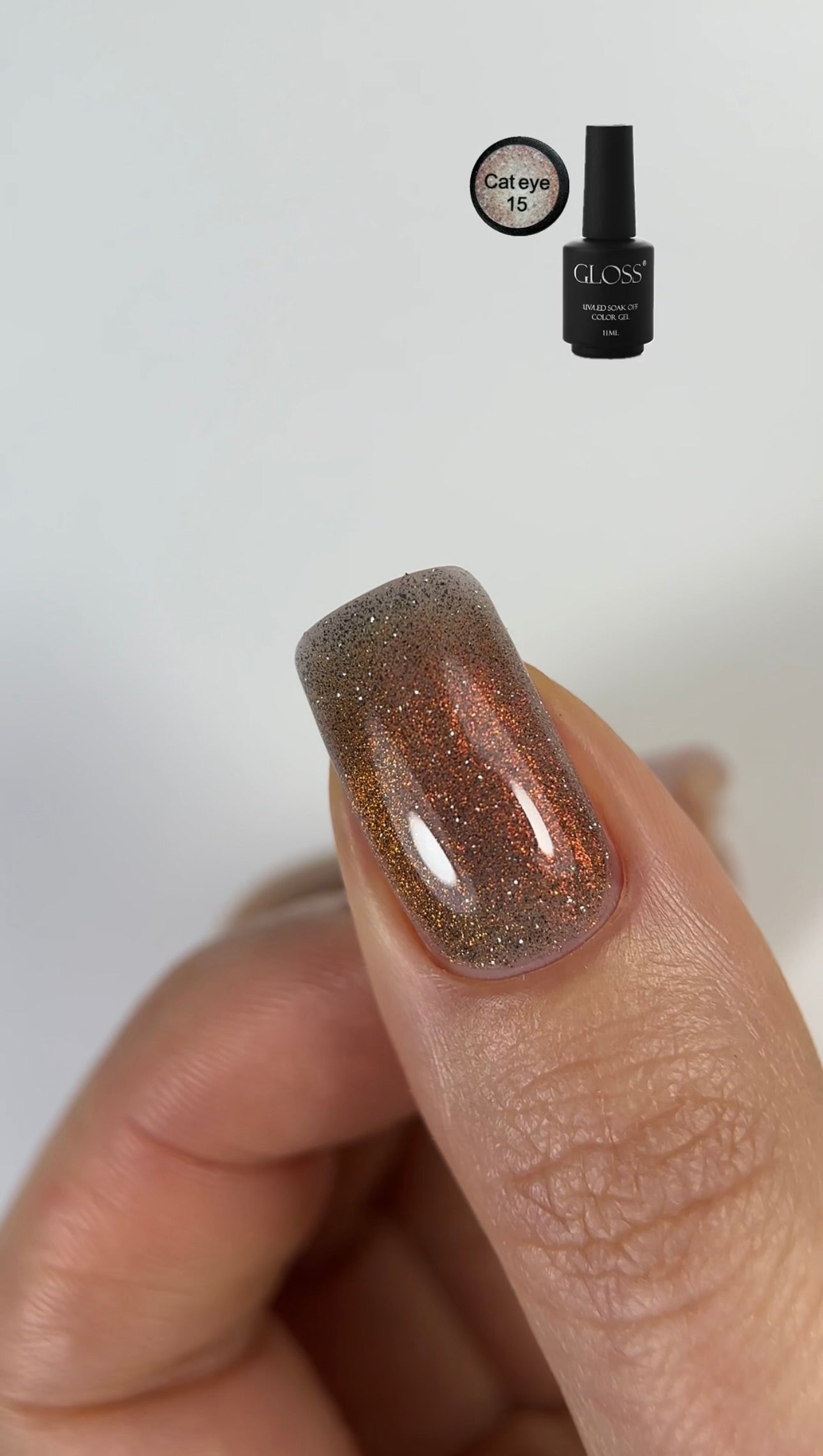 Cat Eye Gel Polish