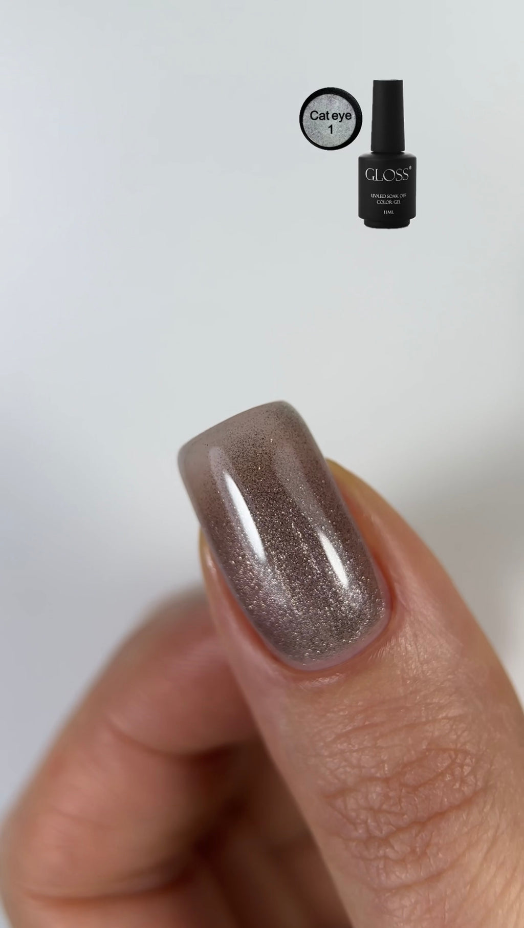 Cat Eye Gel Polish