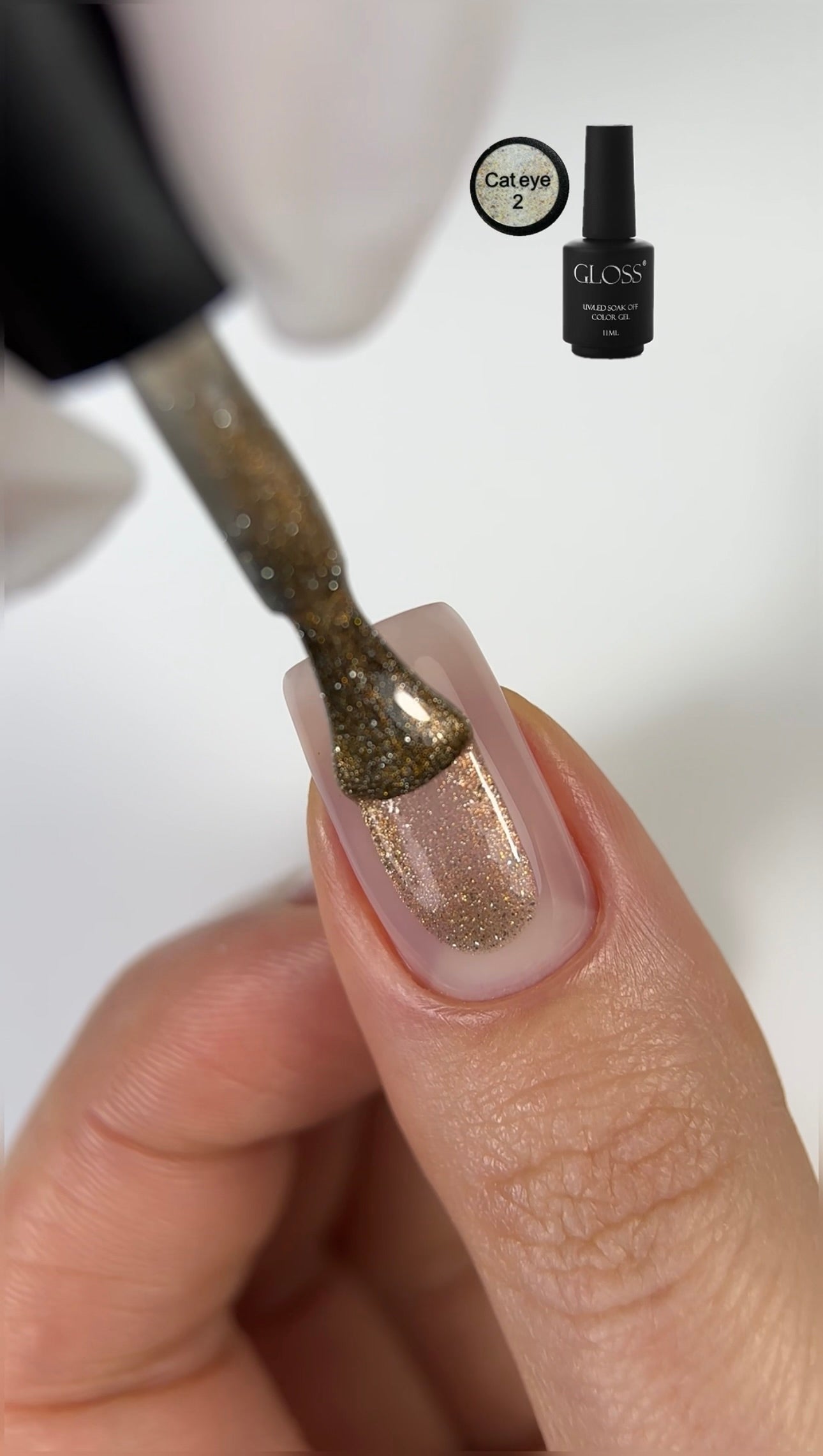 Cat Eye Gel Polish