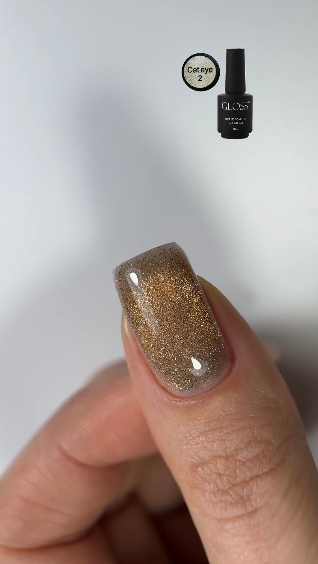 Cat Eye Gel Polish