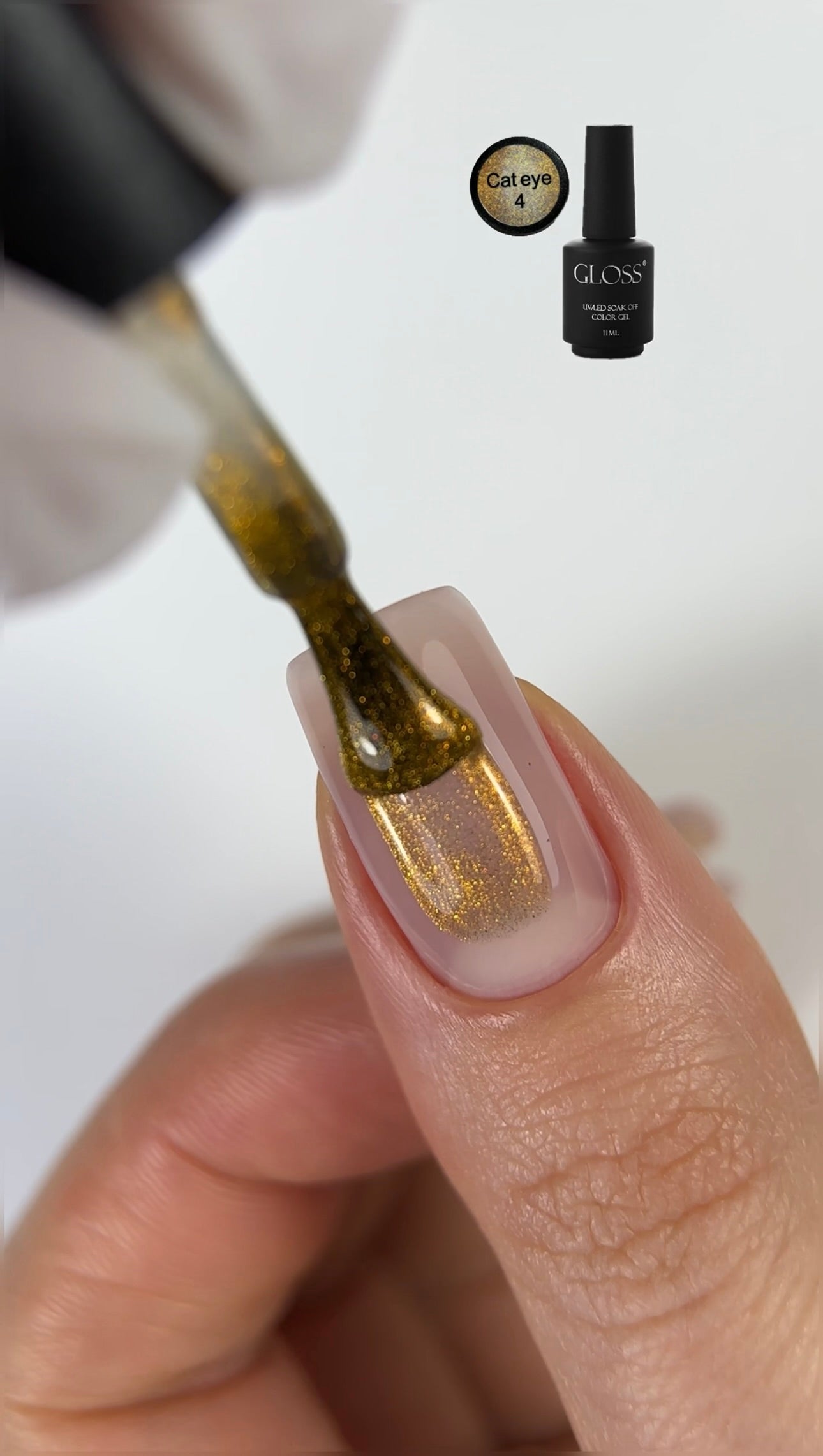 Cat Eye Gel Polish
