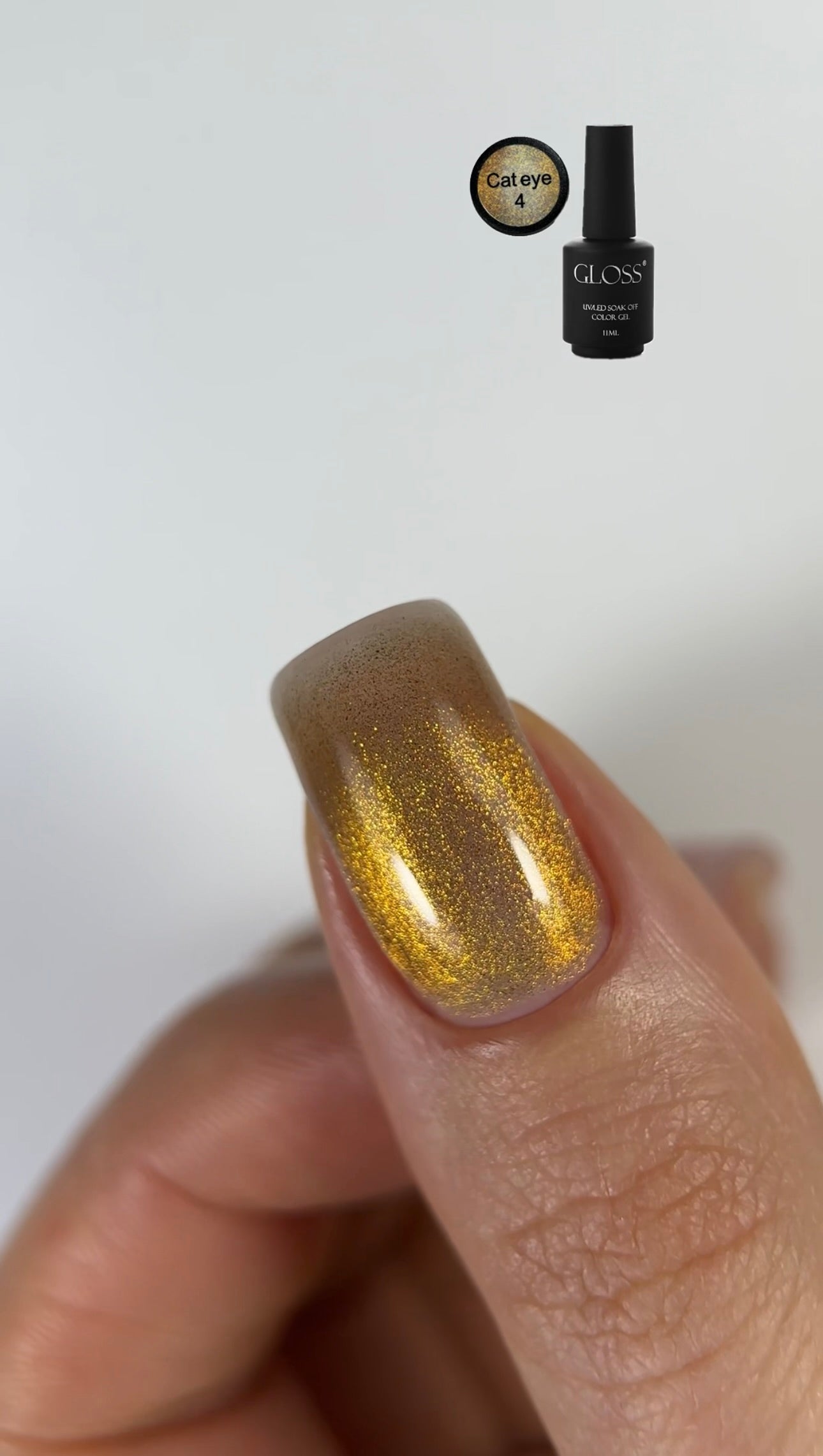 Cat Eye Gel Polish