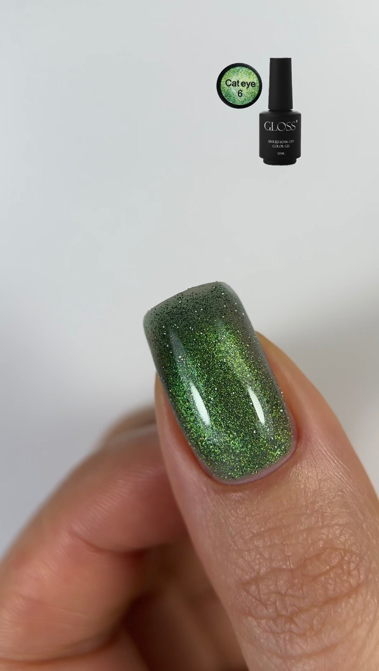 Cat Eye Gel Polish