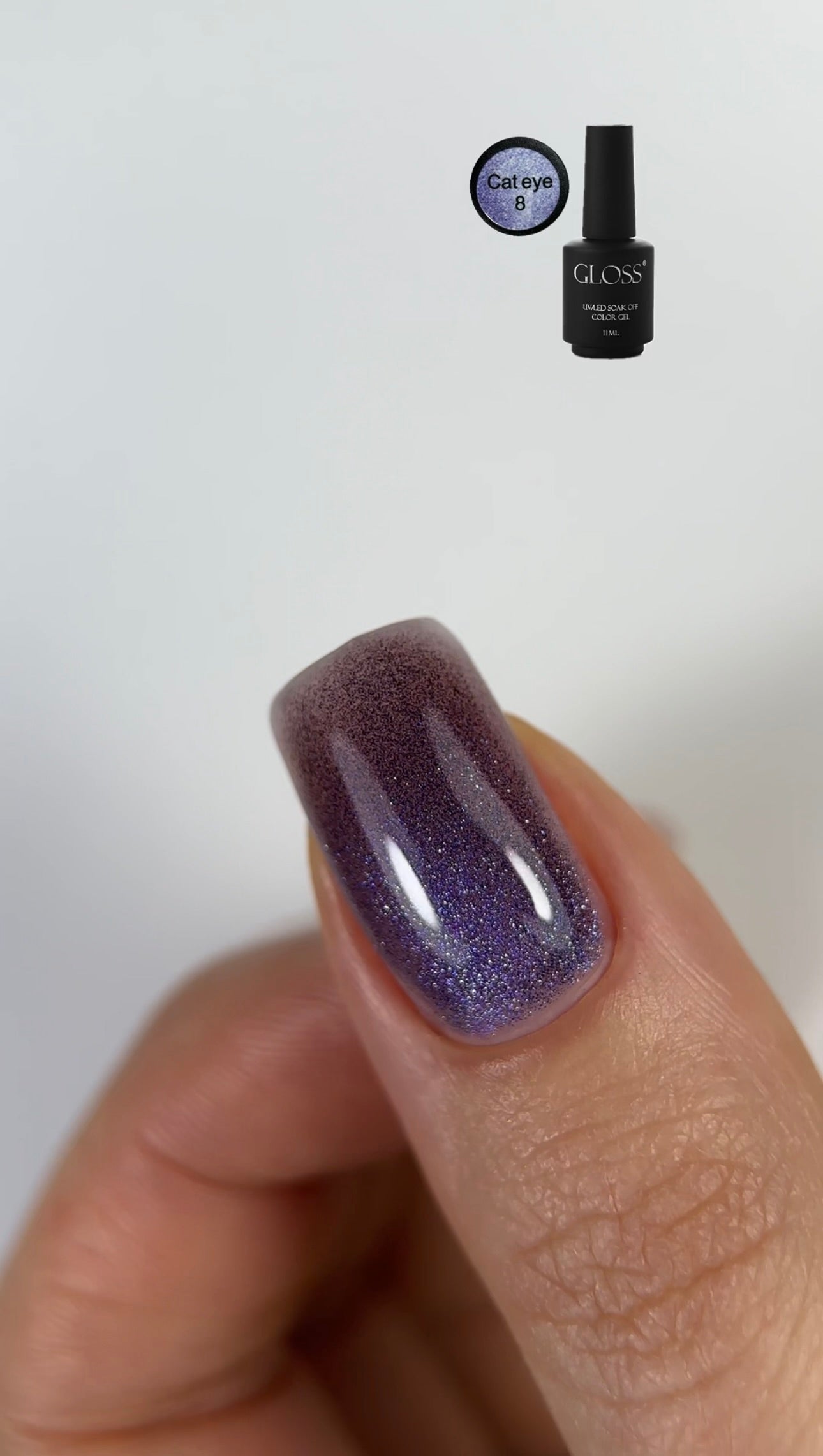 Cat Eye Gel Polish