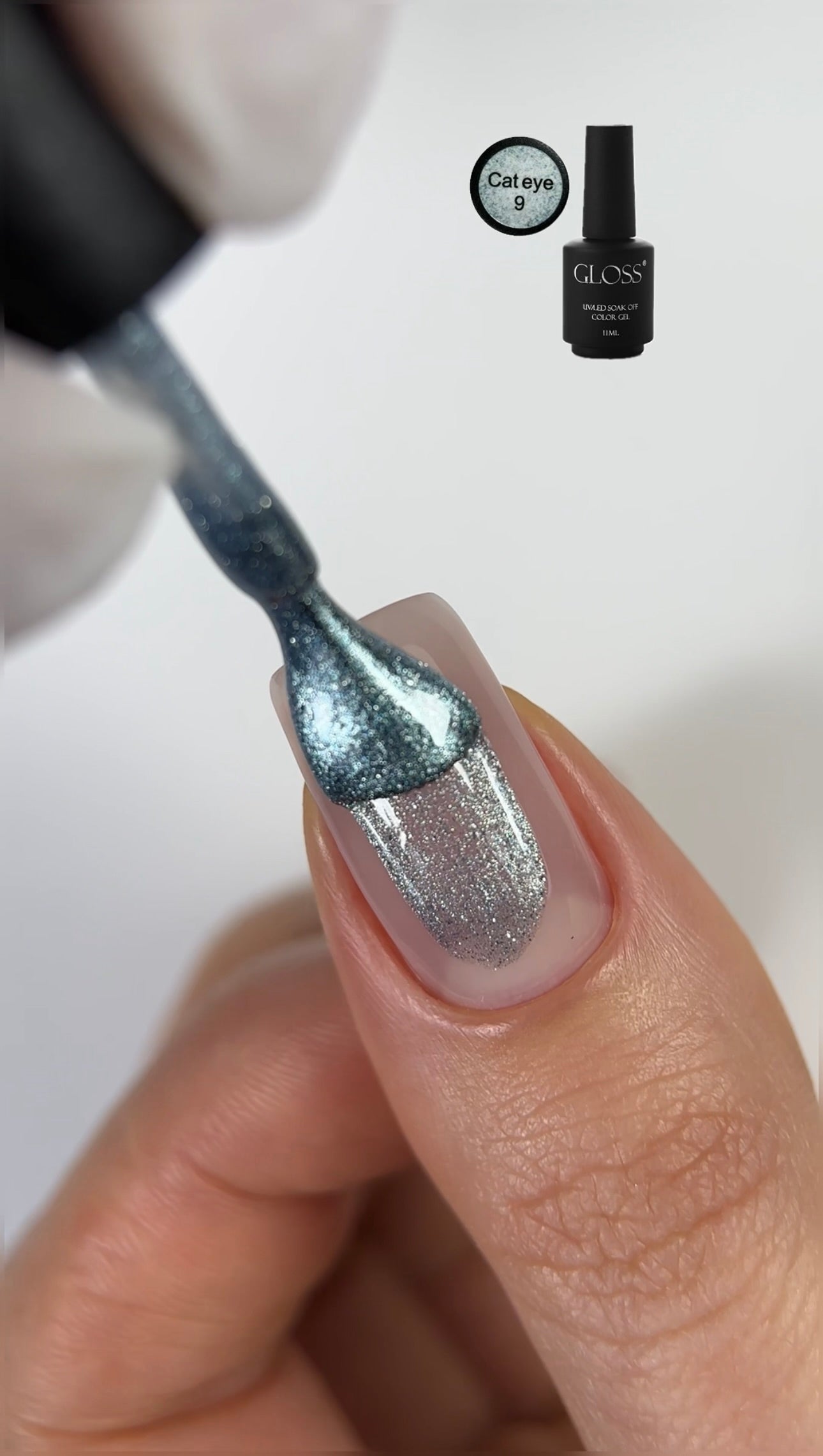 Cat Eye Gel Polish