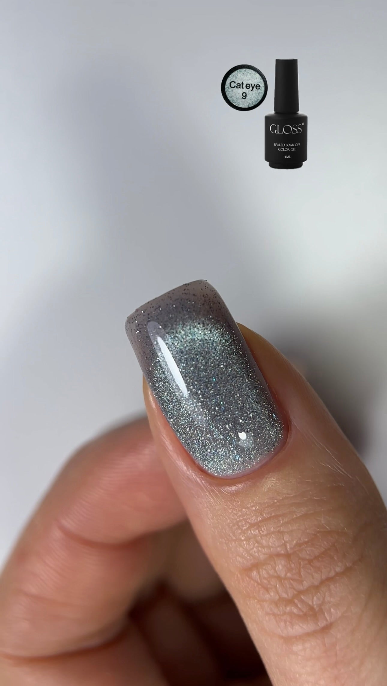Cat Eye Gel Polish
