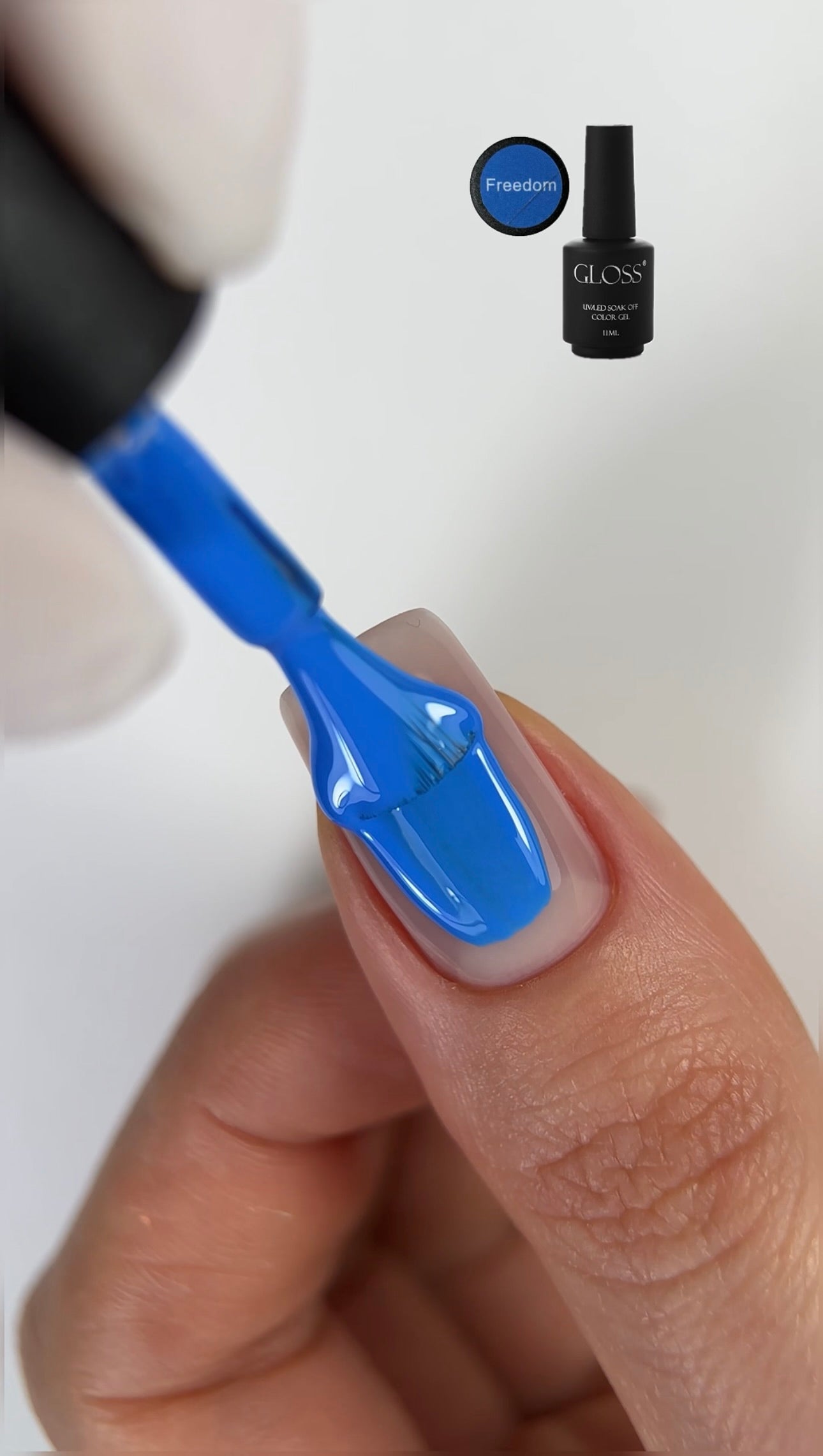 Bright Gel Polish