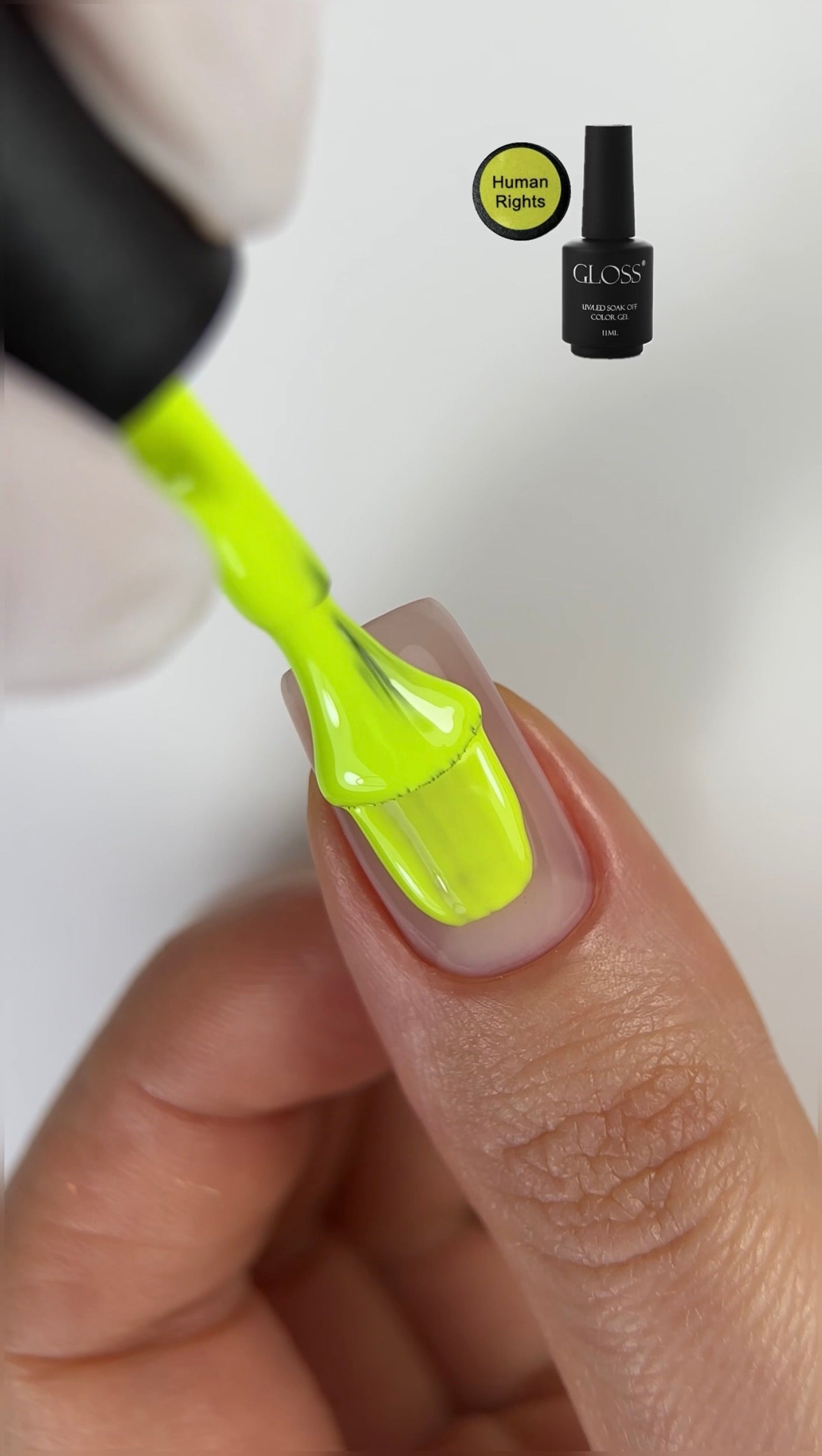 Bright Gel Polish