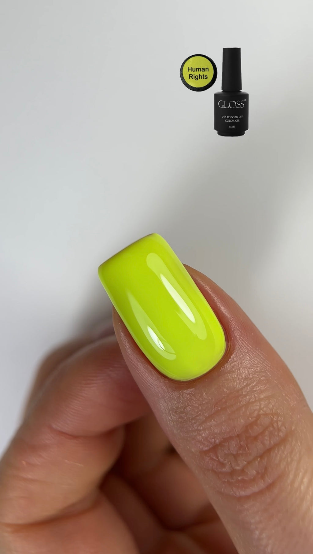 Bright Gel Polish