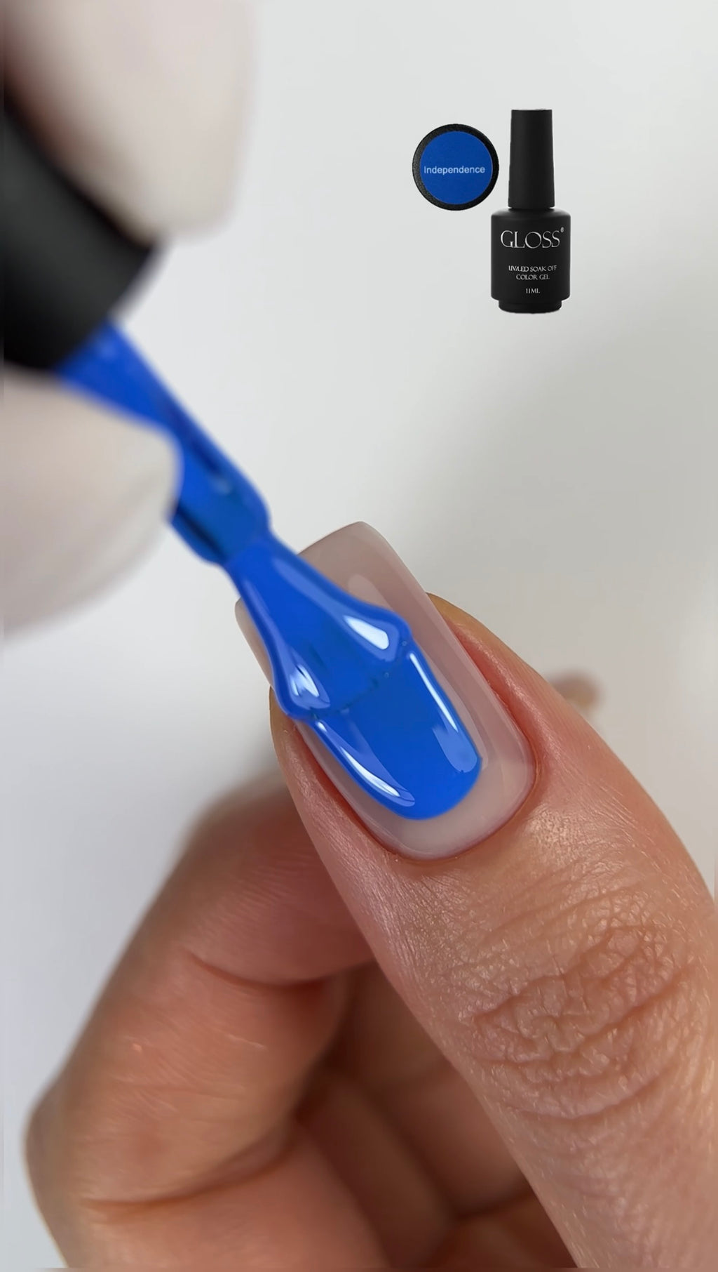 Bright Gel Polish