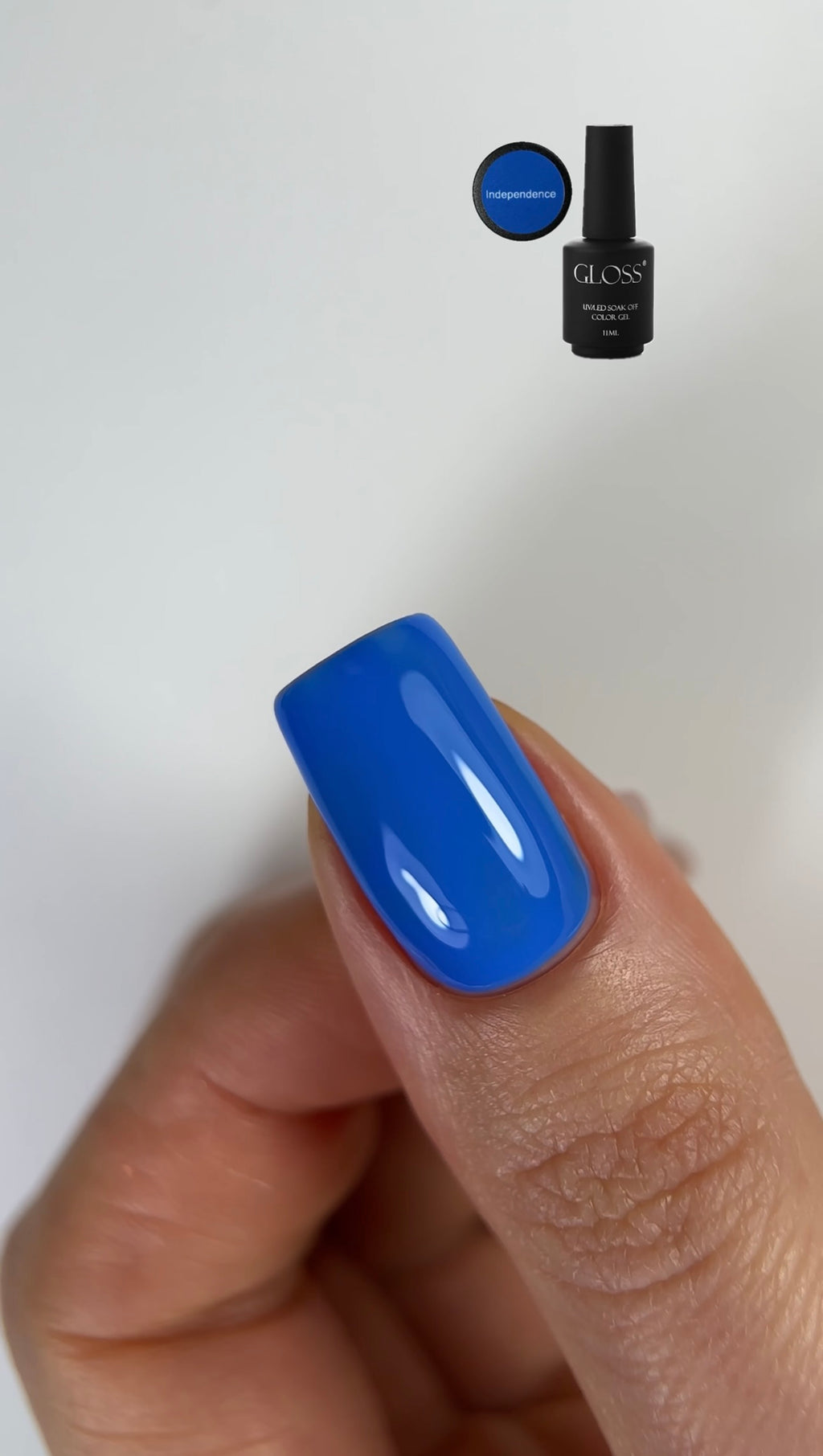 Bright Gel Polish