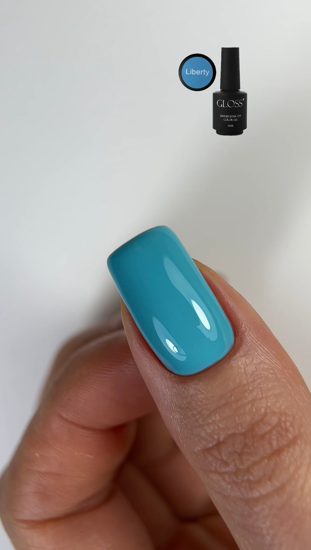Bright Gel Polish