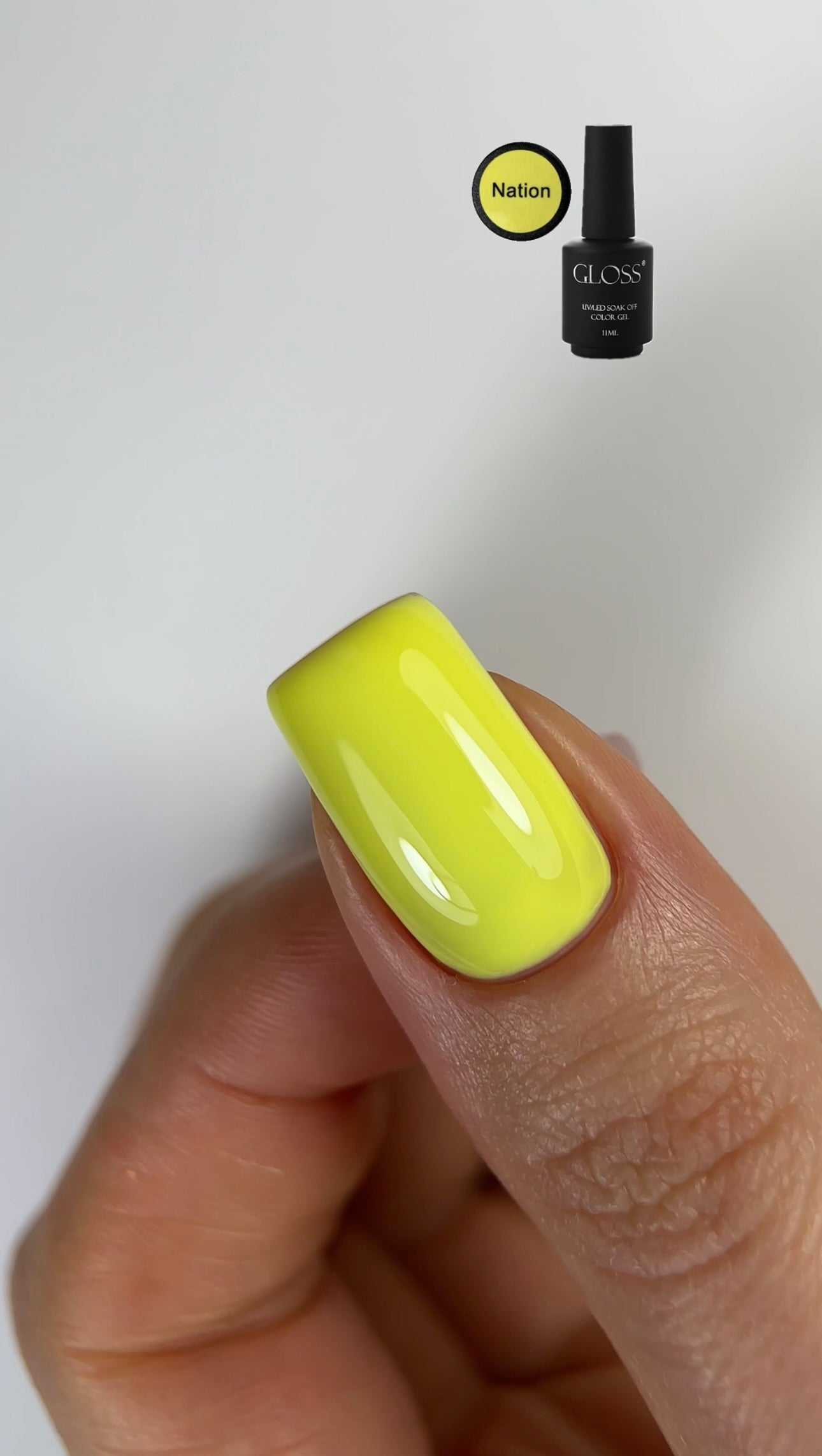 Bright Gel Polish