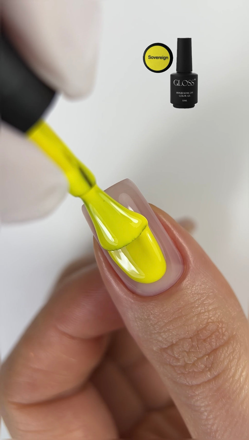Bright Gel Polish