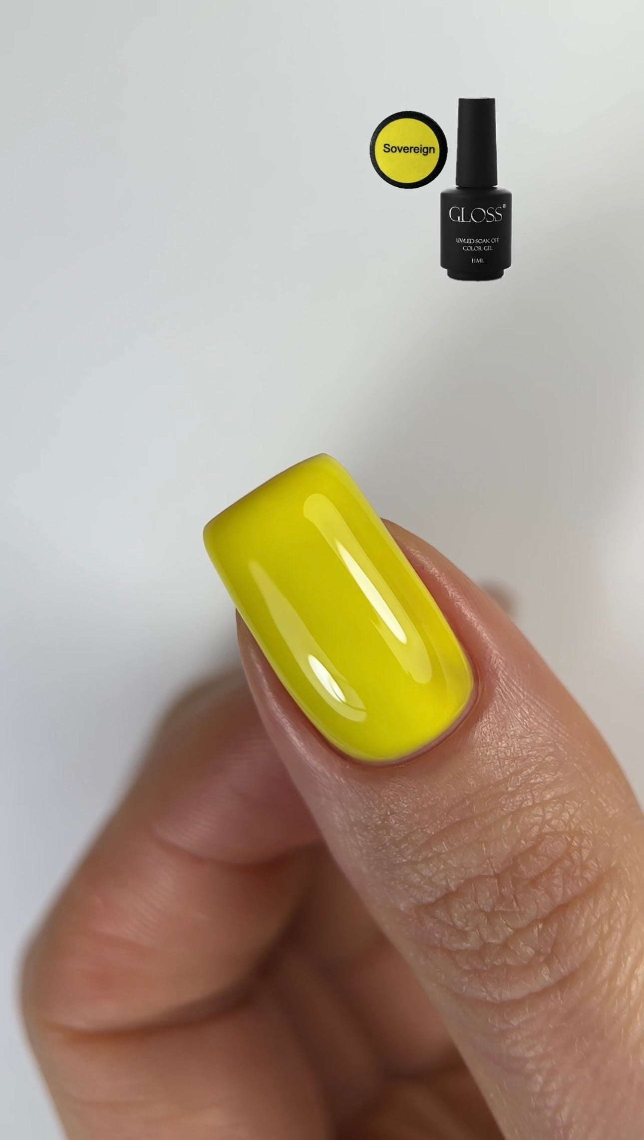 Bright Gel Polish