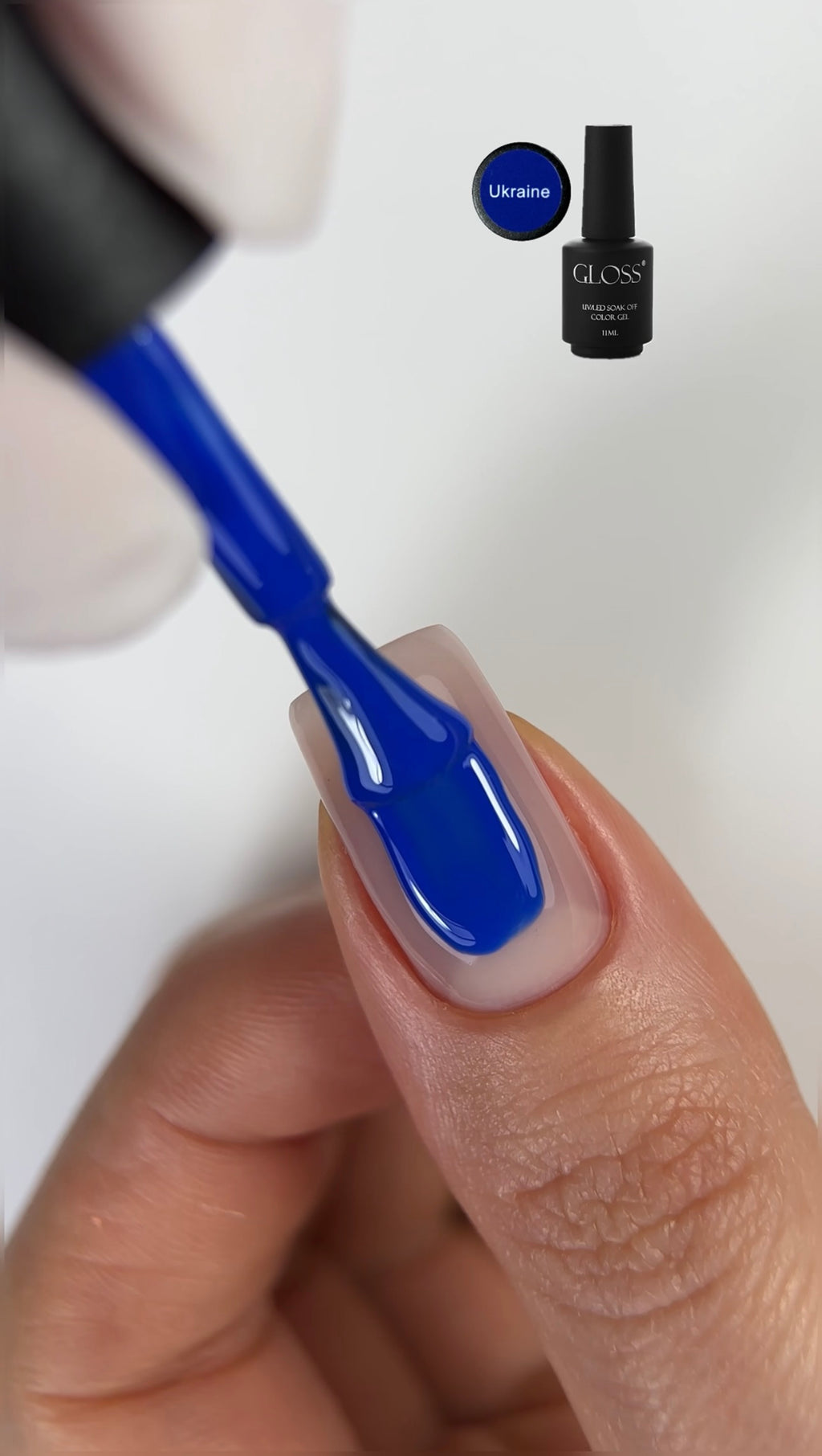 Bright Gel Polish