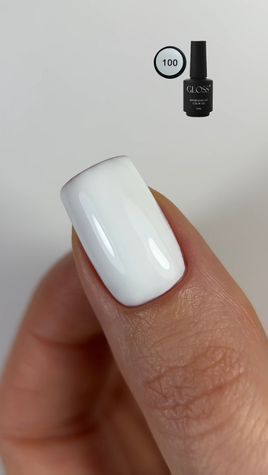 Pastel Gel Polish