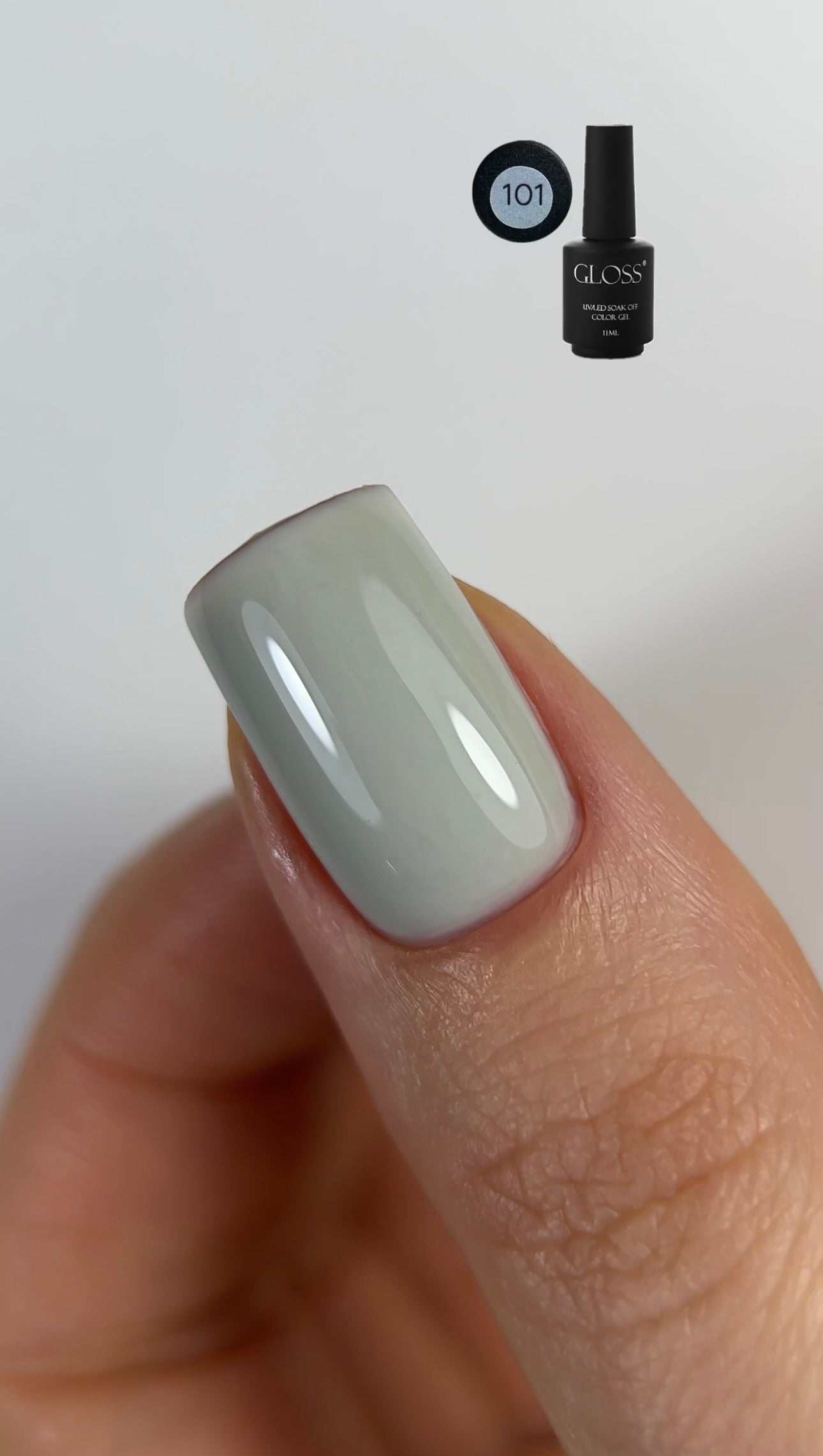 Pastel Gel Polish
