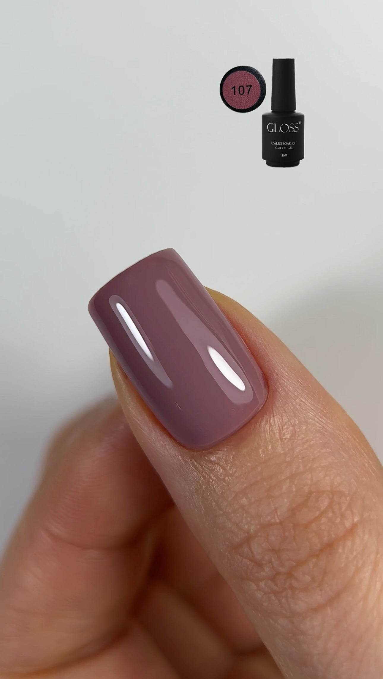 Pastel Gel Polish