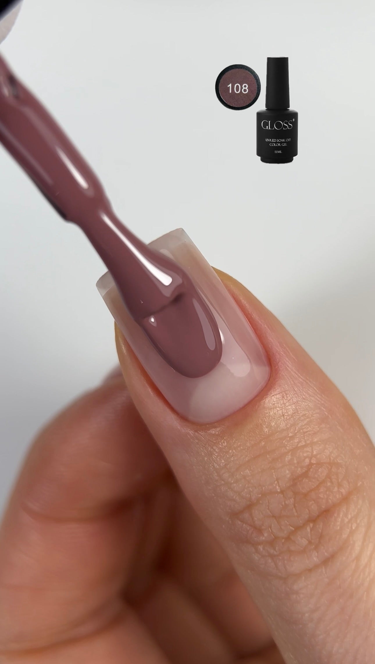 Pastel Gel Polish